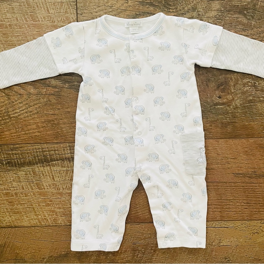 Kissy Kissy playsuit